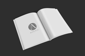 画册样机