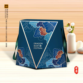 粽子包装 端午礼盒