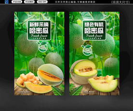  哈密瓜