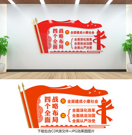 四个全面战略布局