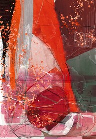 高端抽象艺术画