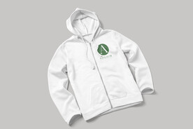 纯棉连帽衫样机