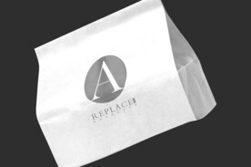 切片面包袋样机