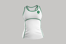 运动背心样机