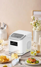 台式制冰机场景