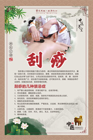 中医刮痧