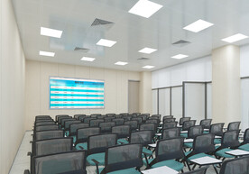 会议室 等待室效果图