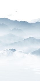 新款 新传山水玄关 TiF分层