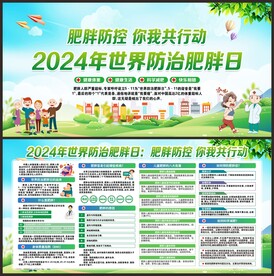 世界防治肥胖日