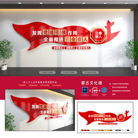 三全育人文化墙