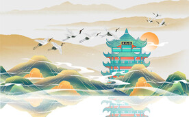 仙鹤