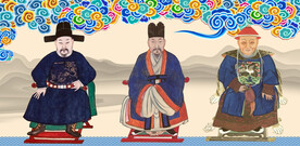 明代人物清代人物