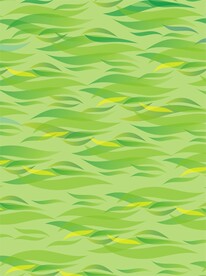 矢量绿色动感几何抽象底纹背景