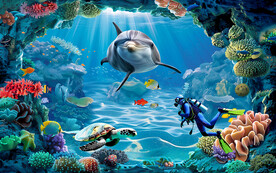 海底世界海洋馆