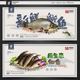 鲫鱼