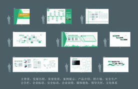 企业文化展厅设计
