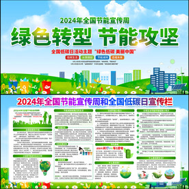 全国节能宣传周