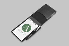 皮套便签本样机