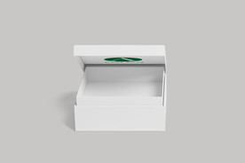 礼品包装盒样机