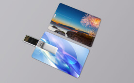 卡片U盘样机