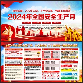 安全生产月