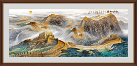 锦绣山河