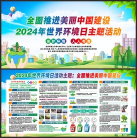 保护环境