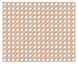 竹篾网 竹片 编织网