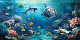 海底世界海洋馆