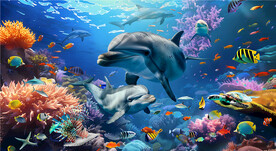 海底世界海洋馆