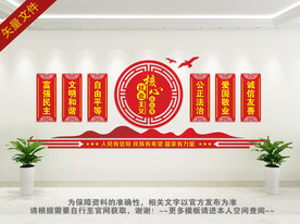 社会主义核心观