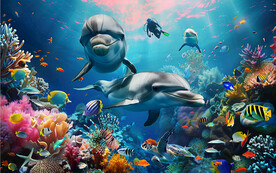 海底世界海洋馆