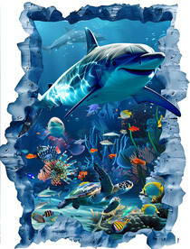 海底世界海洋馆