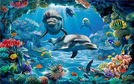 海底世界海洋馆