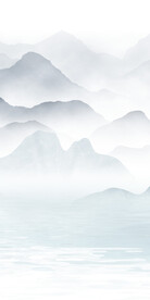 蓝色 最新高档玄关 TiF分层