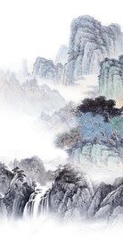 奢雅 现代高端玄关 TiF分层