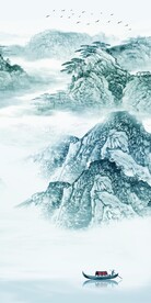 意境高档玄关 TiF分层