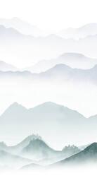 奢雅 意境高档玄关 TiF分层