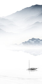 新款 意境高档玄关 TiF分层