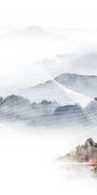 简约 意境高档玄关 TiF分层