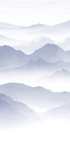 奢雅 山水中式玄关 TiF分层