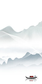 中式 大气高档玄关 TiF分层