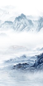 大气 极简高端玄关 TiF分层