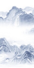 极简 大气高档玄关 TiF分层