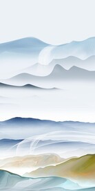 简约 大气高档玄关 TiF分层