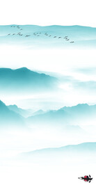 奢雅 新品中式玄关 TiF分层