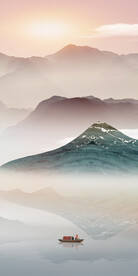 新无框画玄关 TiF分层