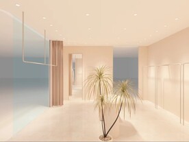 服装店面设计  档口设计效果 