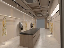 服装店面设计