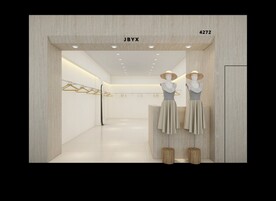 服装店面设计